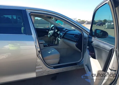 2013 Toyota Camry Xle из США, поврежденный, VIN 4T4BF1FK6DR334233